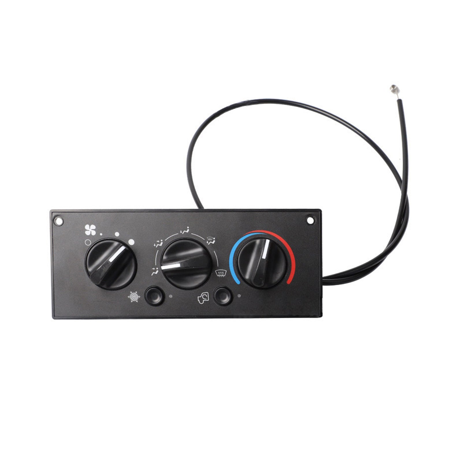 HVAC Climate Control Panel Switch 599-5511 Suitable For Kenworth C500, T300 2002-2006.