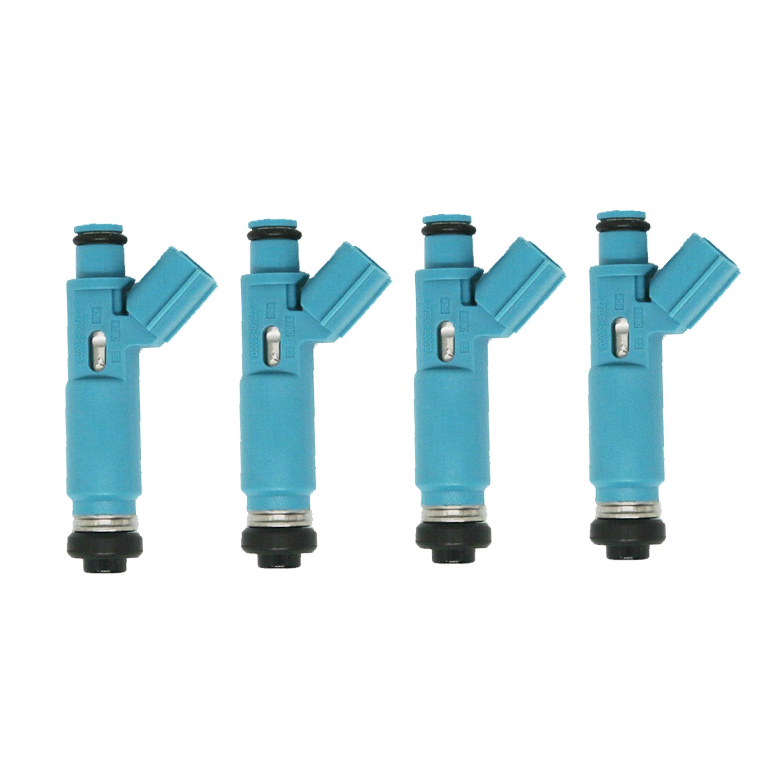 4PCS Fuel Injectors Suitable for Toyota Camry Tarago Avensis Verso 2AZ-FE 00-11.