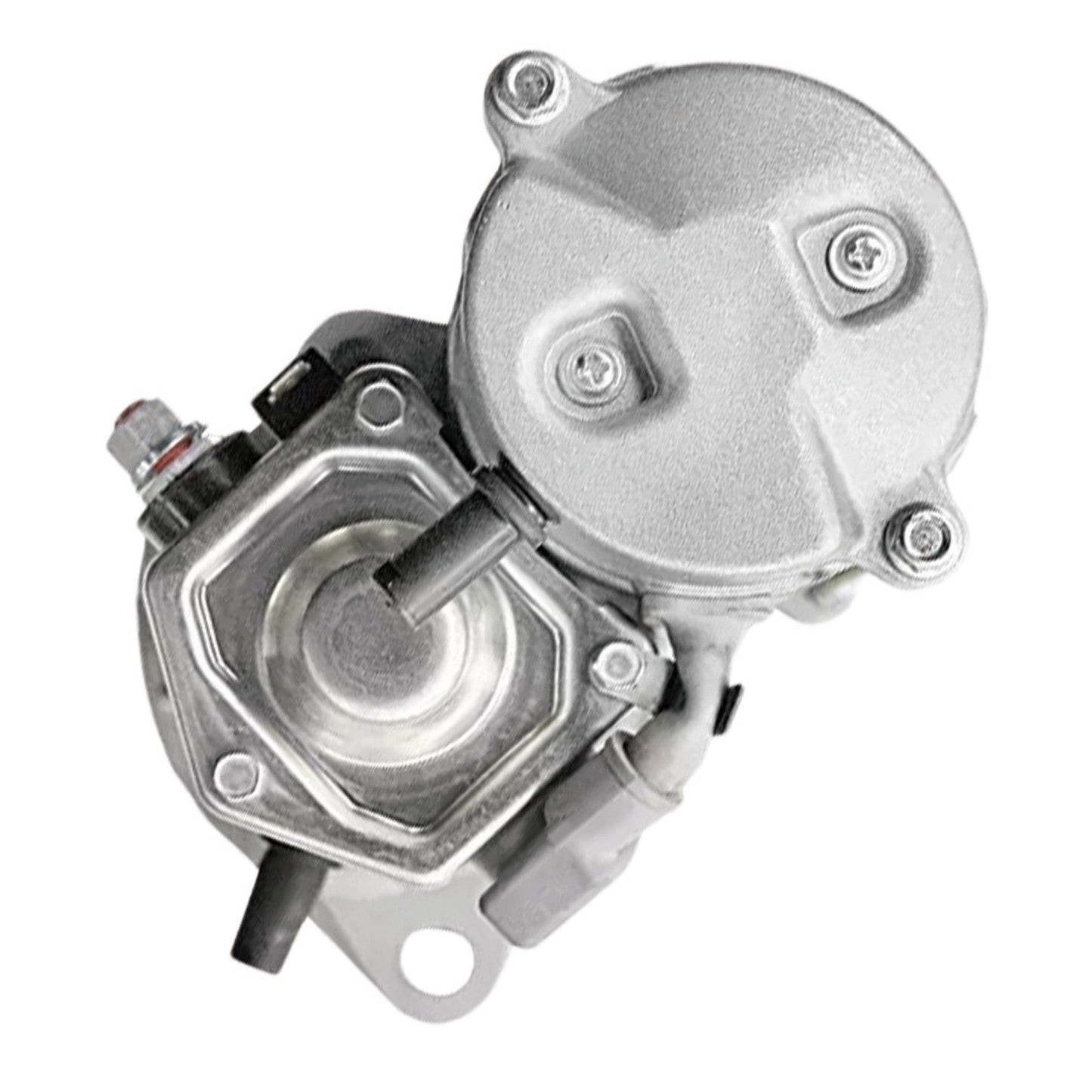 Starter Motor Suitable For Kubota L4150DTN Tractor 2.3L Diesel 1988-1990