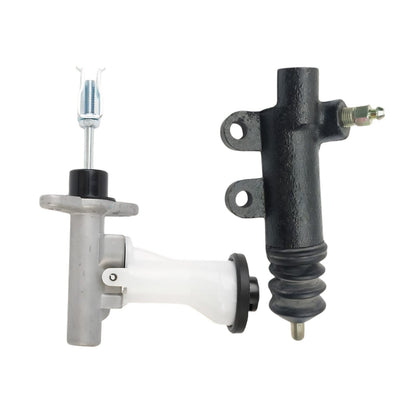 Clutch Master & Slave Cylinder Kit Suitable For Toyota Hilux LN167R 3.0L 4x4 1997-2005