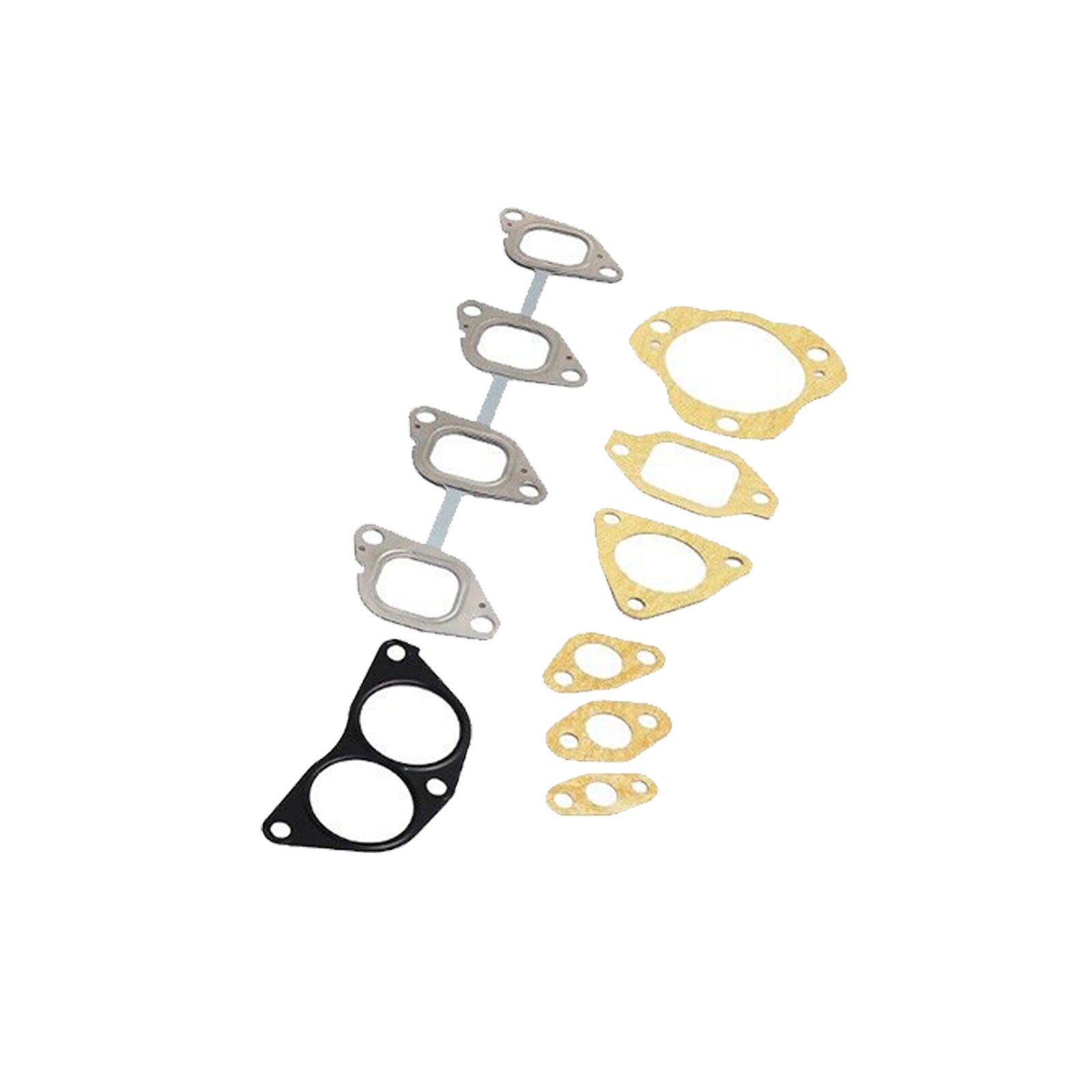 VRS Head Gasket Kit & Bolt Set Suitable for Nissan Navara D22 Patrol GU Y61 3.0L.