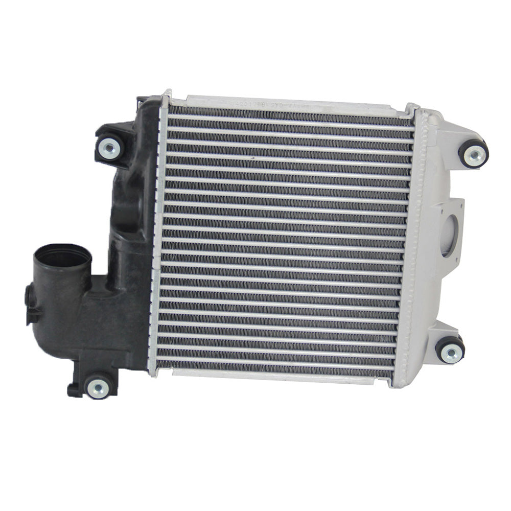Intercooler Suitable For Toyota Hilux KUN26 / KUN16 3.0 1KD-FTV EGR Type Turbo Diesel 2005-2015