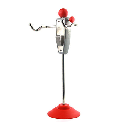 Steering Wheel Holder Stand Tool Suitable For Car / Truck / Van Auto Alignment