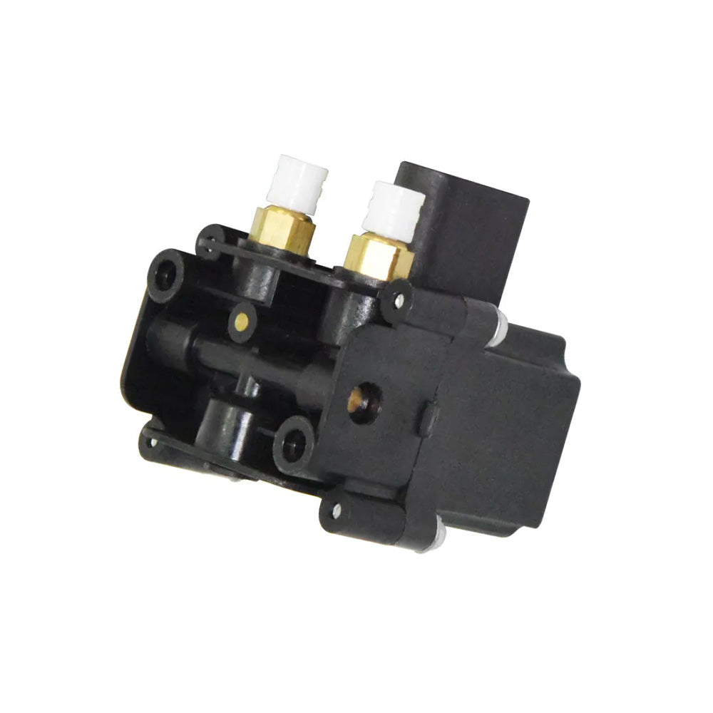 Suitable for BMW X5 F15 X6 F16 F01 Air Suspension Compressor Pump Valve Block.