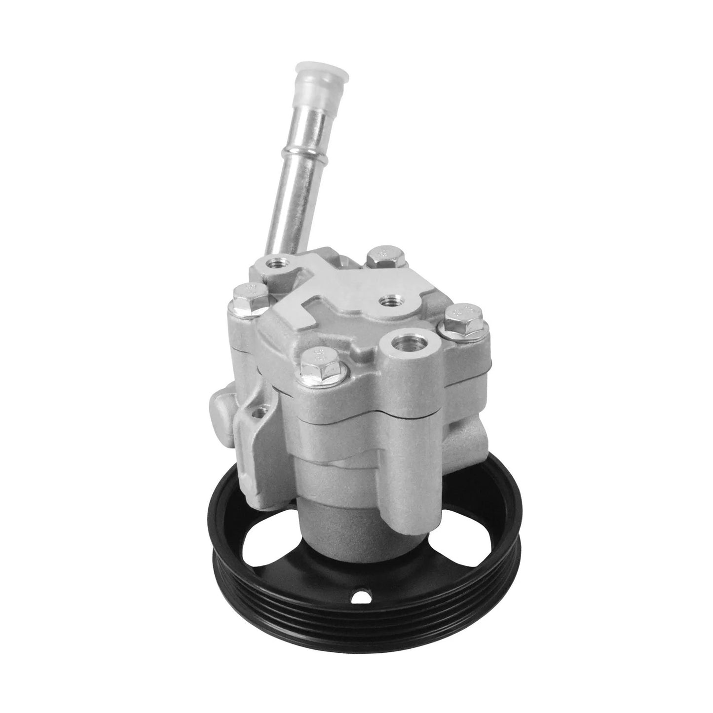 Power Steering Pump & Pulley Suitable for Nissan Navara D40 2.5L Diesel