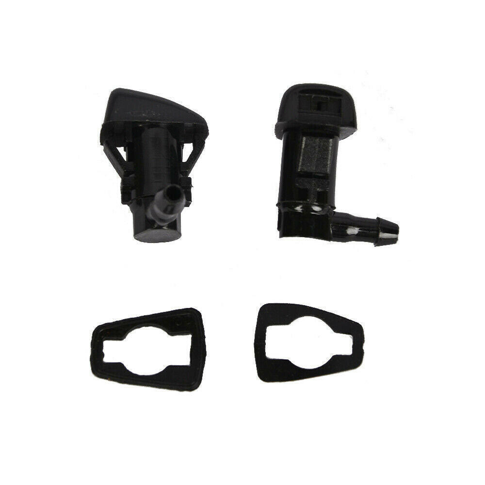 2x Windscreen Washer Jet Nozzle Suitable For Ford Ranger PX XL-Plus AB3917666AA.