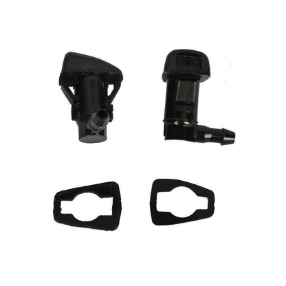 2x Windscreen Washer Jet Nozzle Suitable For Ford Ranger PX XL-Plus AB3917666AA.