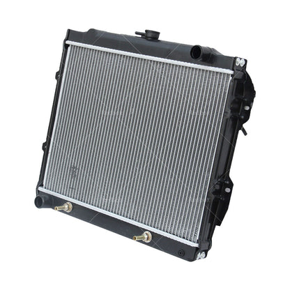 Radiator Suitable For Toyota Hilux RN85 RN90 YN85 22R 21R Petrol 2. 4 AT MT 88-97.