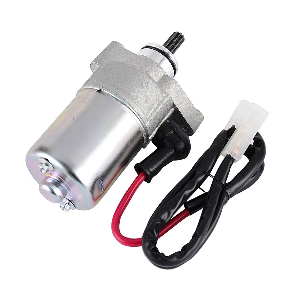 Starter Motor Suitable for Yamaha TTR50E 9-Spline
